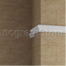 Карниз  60 х 25 мм.