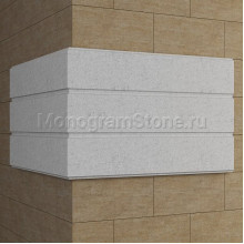 Рустовой угол RS019 (AB-001)